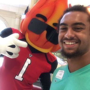 Meet your Posher, Eric